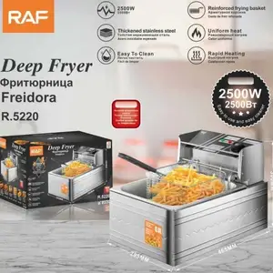 Фритюрница 6л, Душанбе