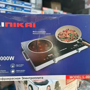 Плита сенсорная L-0088, Душанбе
