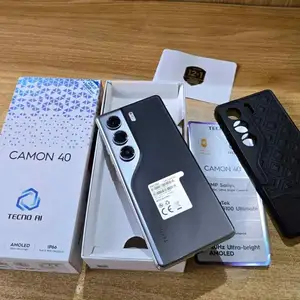 Tecno Camon 40 Pro 12/256, Турсунзаде