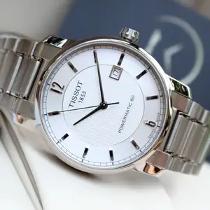 Швейцарские часы Tissot Lux, Душанбе