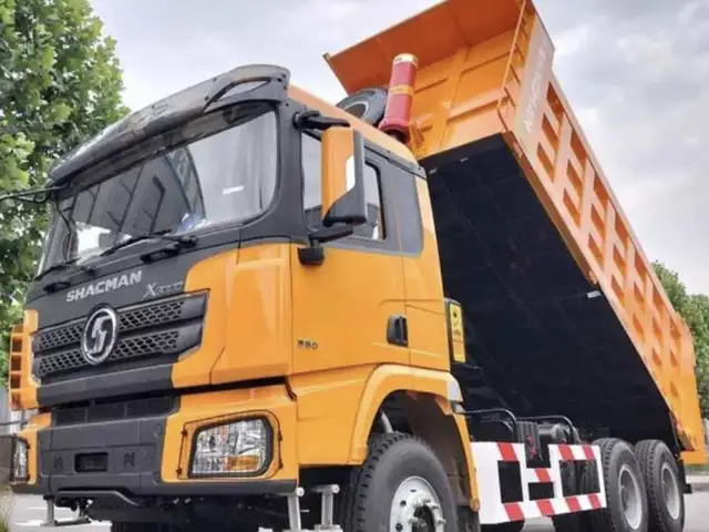 Самосвал Shacman x3000, 2025, Душанбе