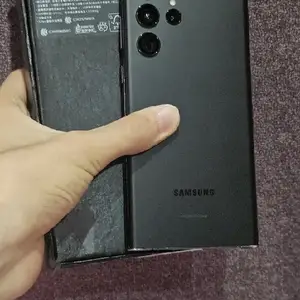Samsung Galaxy S22 Ultra, Душанбе