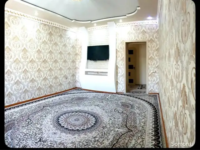 3-комн. квартира, 2 этаж, 76м², универмаг, Хуҷанд