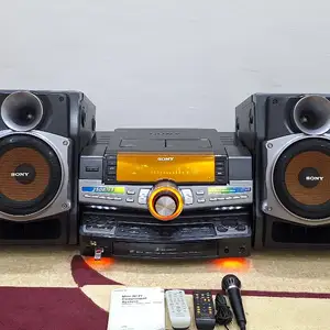 Музыкальный центр Sony, Душанбе