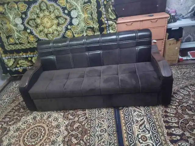 Раскладной диван, Душанбе