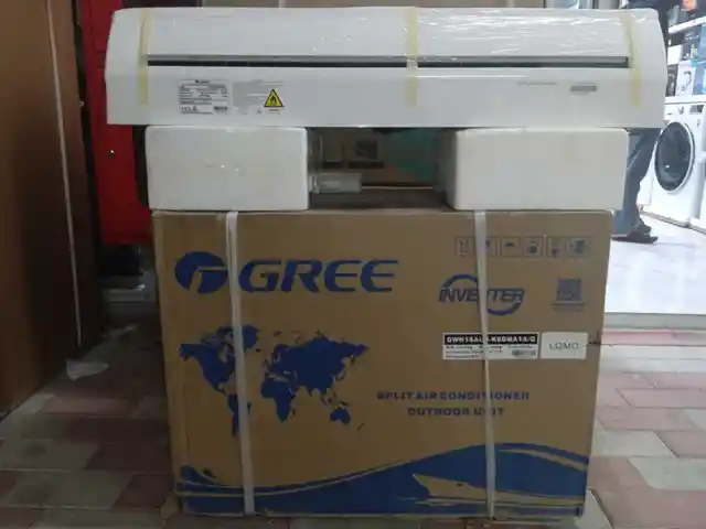 Кондиционер Gree Lomo Inverter 18 куб, Душанбе