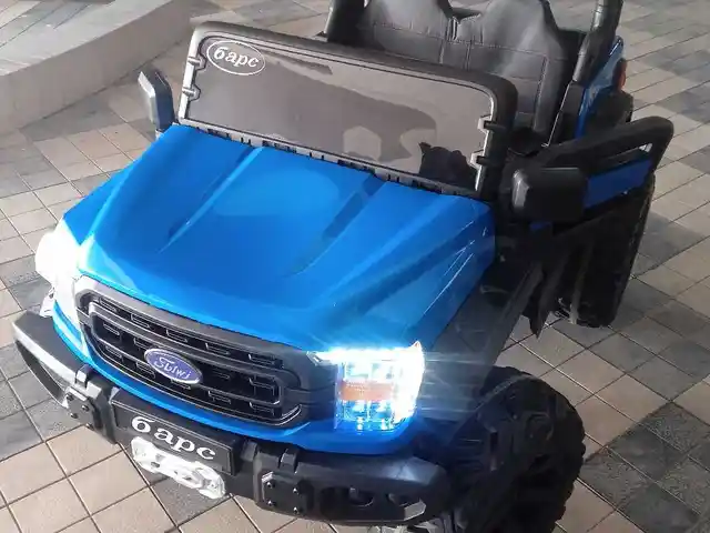 Детская машина, Душанбе