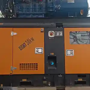 Движок генератор 30 КВТ, Душанбе