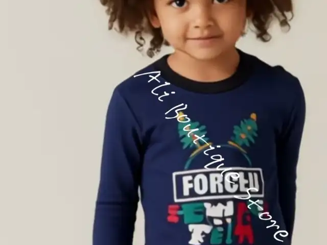 Детская бамбуковая пижама, Душанбе