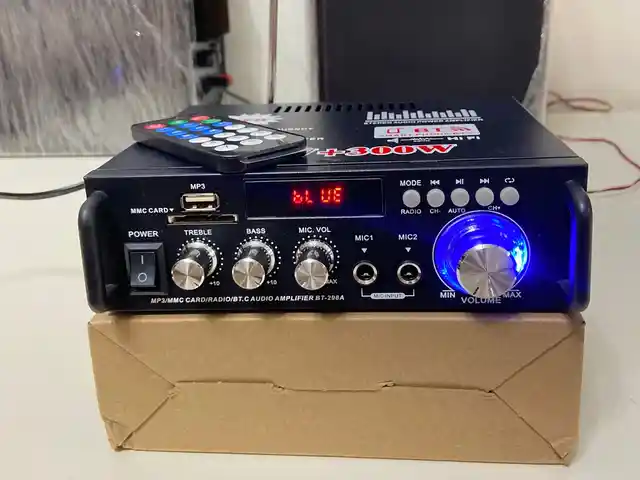 Усилитель 300w, Душанбе