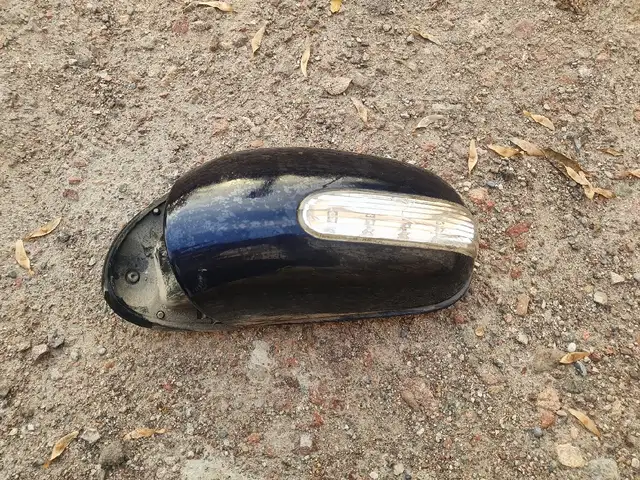Боковое зеркало от Mercedes-Benz W163 ML, Хуҷанд