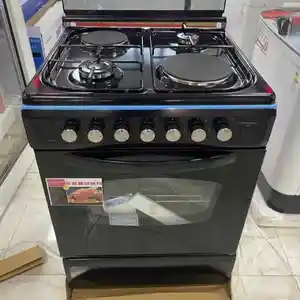Электронная плита, Душанбе