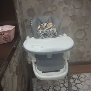 Стулья для кормления, Худжанд