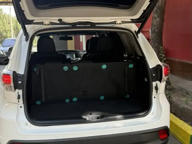 Toyota Highlander, 2014, Худжанд - 5