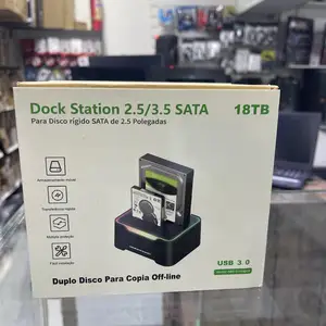 Док станция для HDD SSD, Душанбе