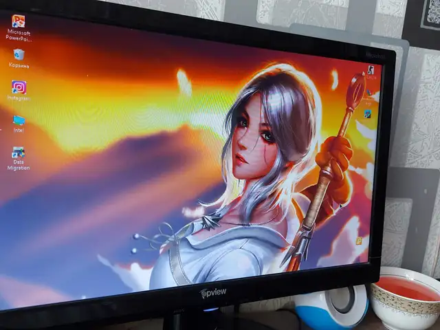 Монитор ppview, Душанбе