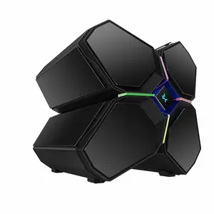 Корпус DeepCool QUADSTELLAR INFINITY Black, Душанбе