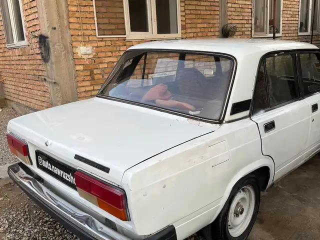Lada (ВАЗ) 2107