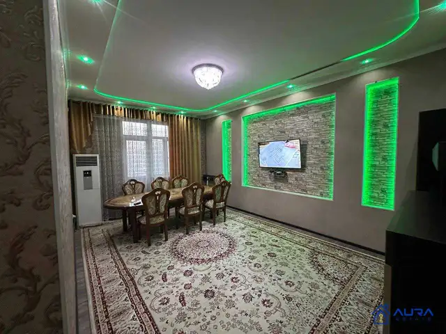 3-комн. квартира, 4 этаж, 86 м², сино, Душанбе