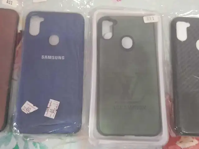 Чехол для Samsung Galaxy A11, Гулистон (Кайраккум)