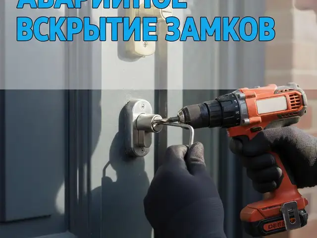 Услуги вскрытия замков, Душанбе