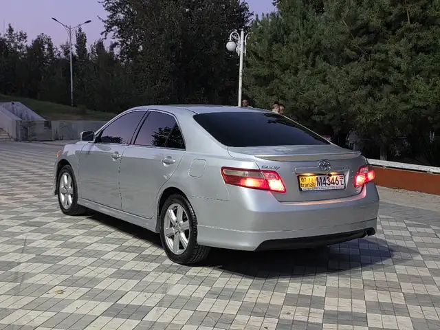 Toyota Camry, 2007, Турсунзаде - 3