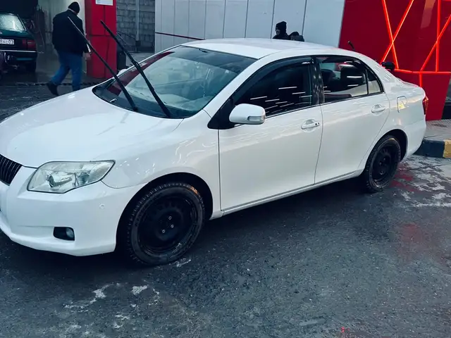 Toyota Axio