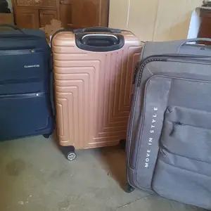 Чемодан, Душанбе