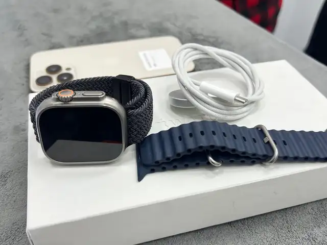 Смарт часы apple watch ultra 2 49m, Душанбе