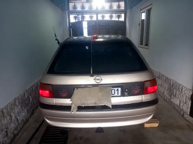 Opel Astra F