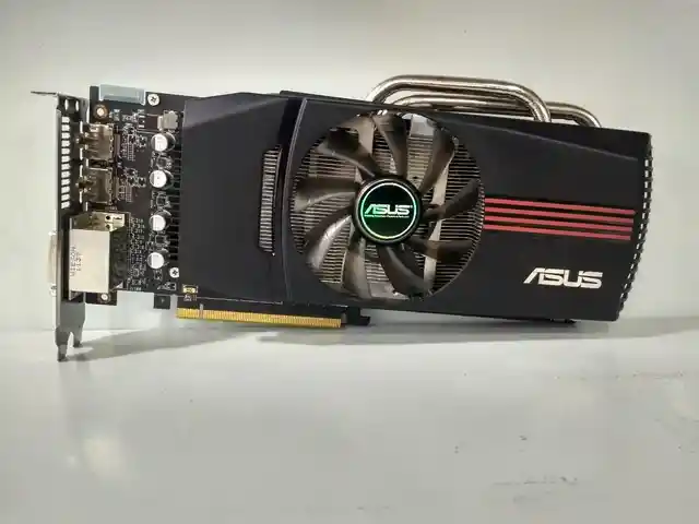 Видеокарта Asus AMD HD6870 GDDR5 1GB 256Bit, Душанбе