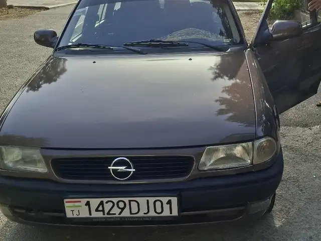 Opel Astra F