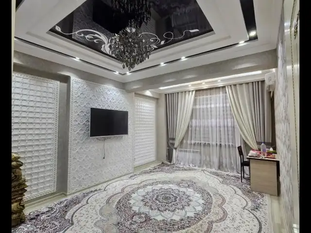 2-комн. квартира, 10 этаж, 65м², шохмансур, Душанбе
