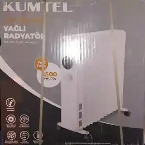 Радиатор масленый Kumtel 13, Душанбе