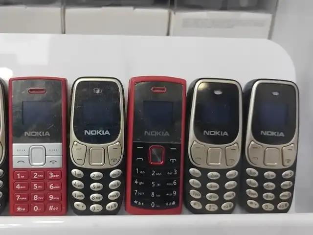 Nokia mini 2sim, Душанбе