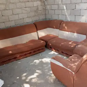 Кресло и диван, Худжанд