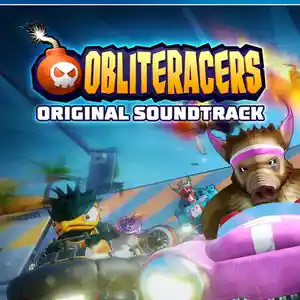 Игра Obliteracers для PS-4 / 5.05 / 6.72 / 7.02 / 7.55 / 9.00 / 11.00 /, Душанбе