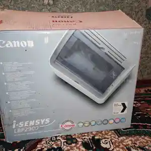 Принтер Canon i-Sensys LBP2900, Худжанд