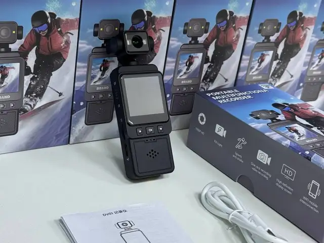 Экшен камера1080Р, Хуҷанд