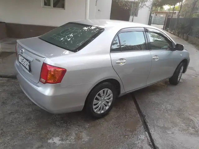 Toyota Axio