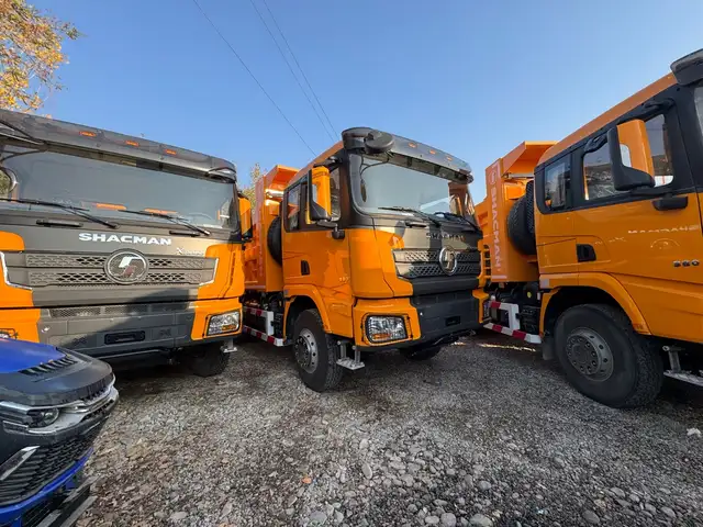 Самосвал X3000, 2026, Душанбе