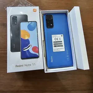 Xiaomi Redmi Note 11 64gb Glabal Version, Худжанд