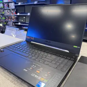 Ноутбук Asus TUF Dash FX507VI Core i7-13620H/RAM 16GB DDR5/NVMe 1TB/RTX 4070 8GB, Душанбе
