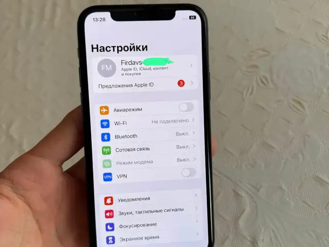 Apple iPhone 11 Pro, 64 gb, Midnight Green, Хуҷанд