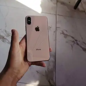Apple iPhone Xs, 256 gb, Gold, Душанбе