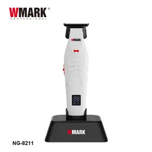 Wmark NG-8211 мошинкаи касбӣ барои тарошидани мӯй, Душанбе