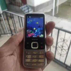 Nokia 6700c, Душанбе
