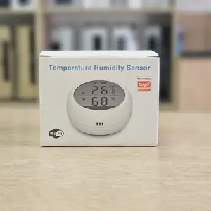 Умный датчик температуры и влажности Wi-Fi, Душанбе