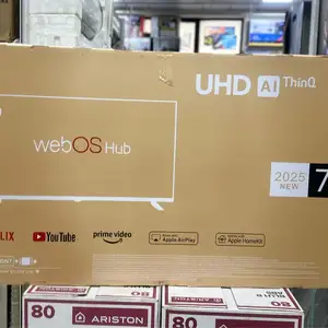 Телевизор, Душанбе