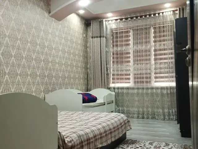 2-комн. квартира, 5 этаж, 50м², 19-2в, Хуҷанд